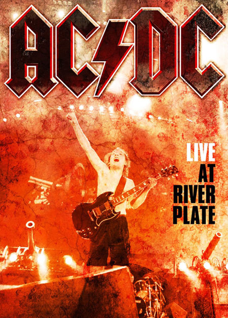 AC/DC - 2011 Live At River Plate